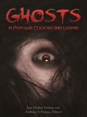 cover image of Ghosts in Popular Culture and Legend